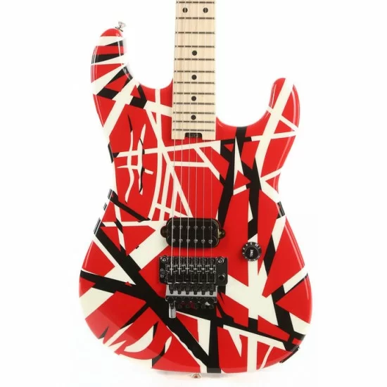 Evh shop stripe red